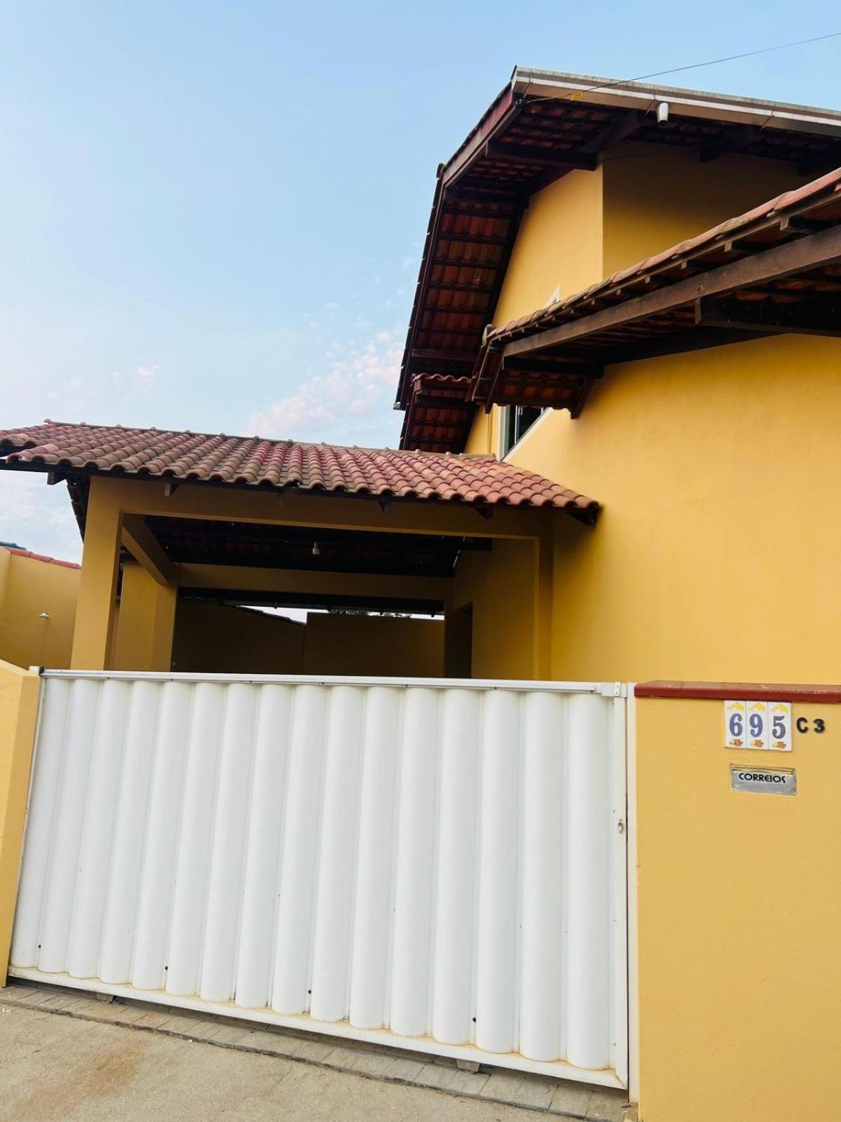Casa Amarela Villa Penha  Exterior photo